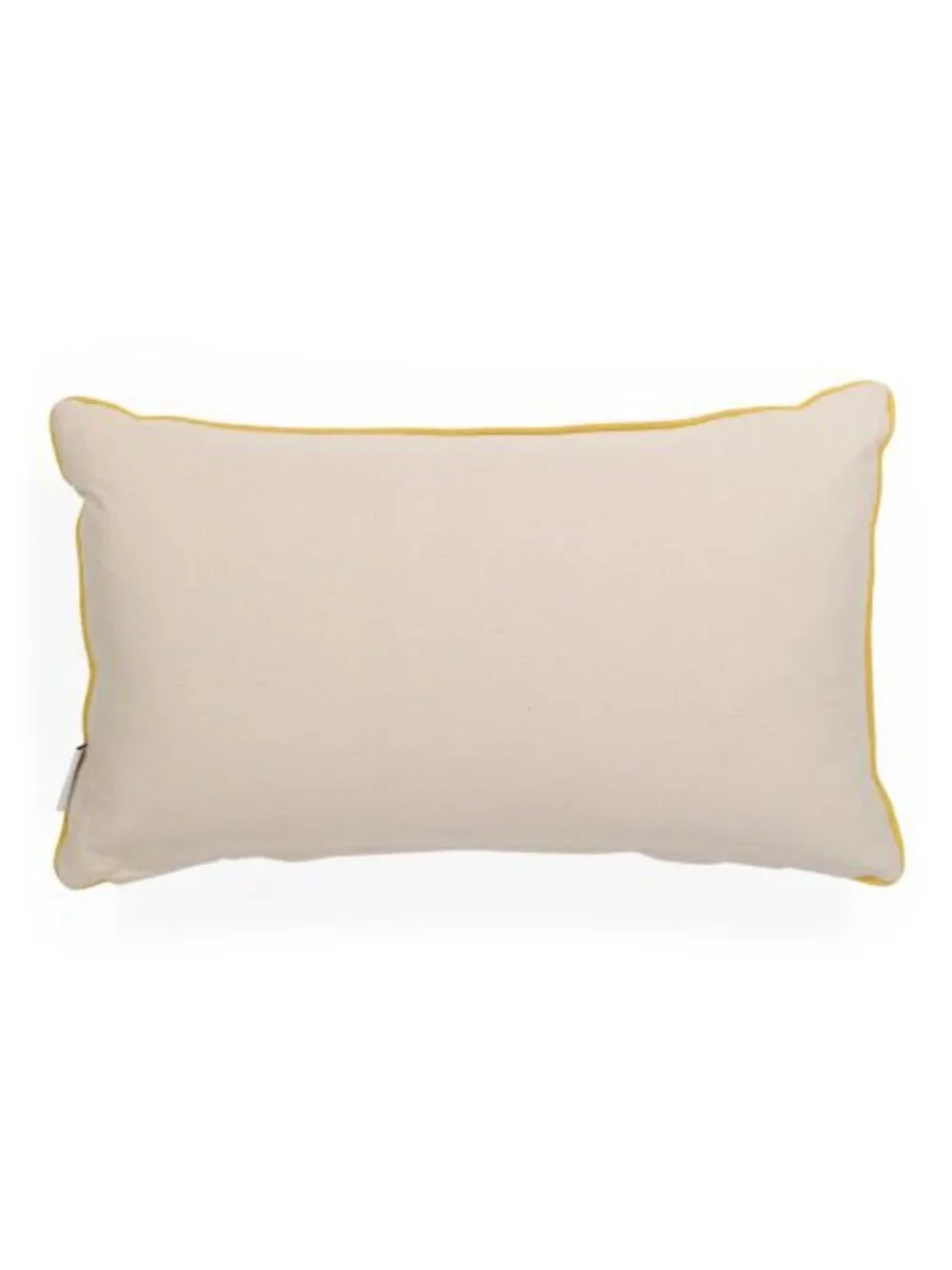 MARTHA STEWART 14x24 Bead Embellished Hollows Eve Village Pillow